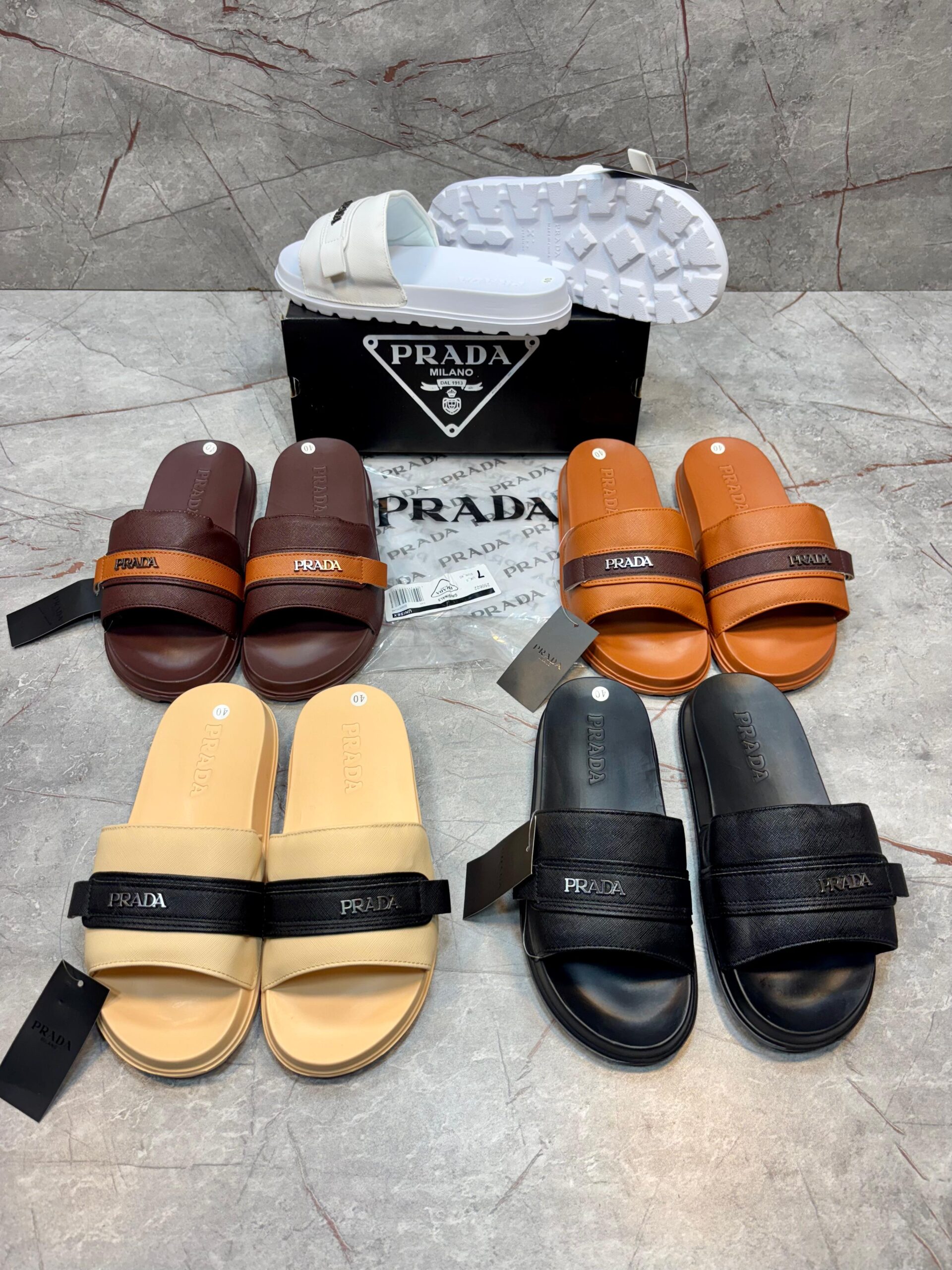 PRD MILANO PREMIUM SLIDES 0609025