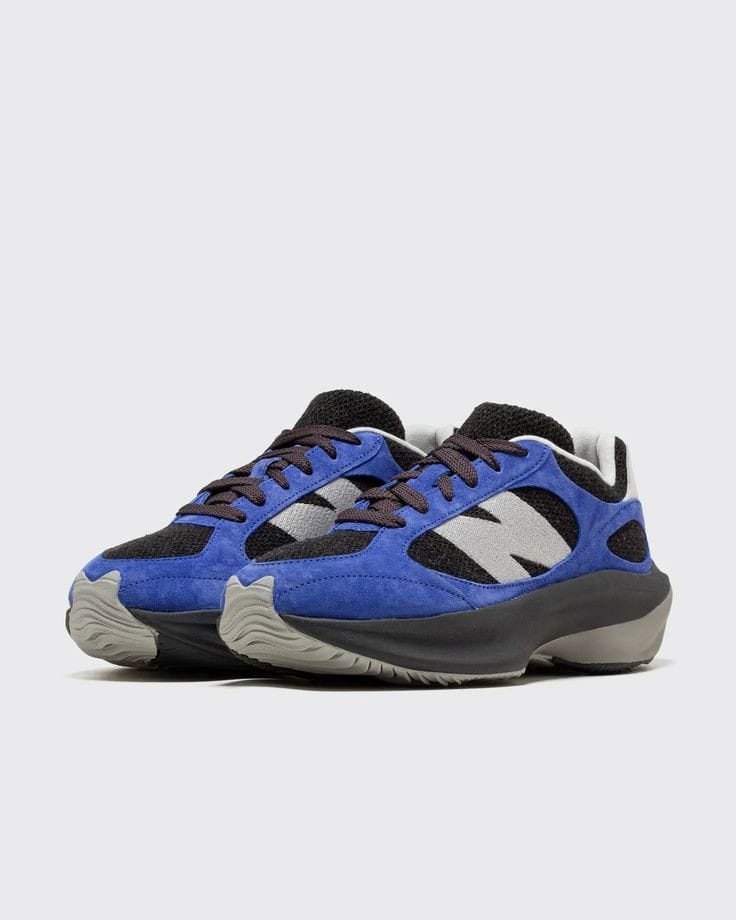 NB WRPD RUNNER BLUE [BLUE / BLACK / GREY / WHITE] 1009025
