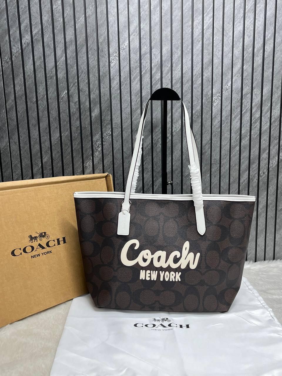 CO_CH CITY TOTE LIMITED EDITION TOTE BAG 0909025