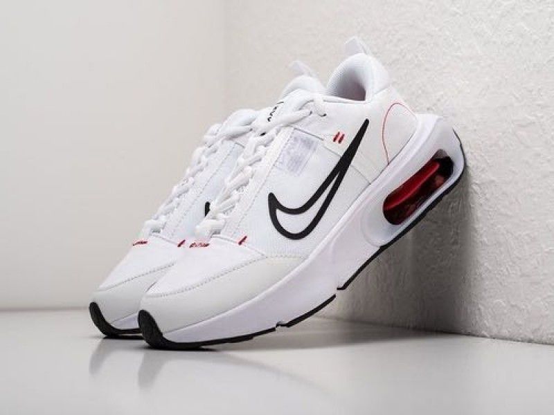 NK AIR MAX TUBE 2024 [WHITE / BLACK / RED] 1209025
