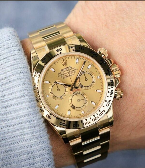 RLX DAYTONA [GOLDEN] 3009025