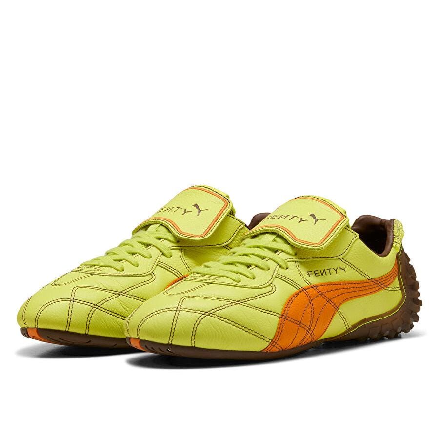 PMA FENTY AVANTI LS STITCHED LIME SHEEN [YELLOW / ORANGE] 1009025