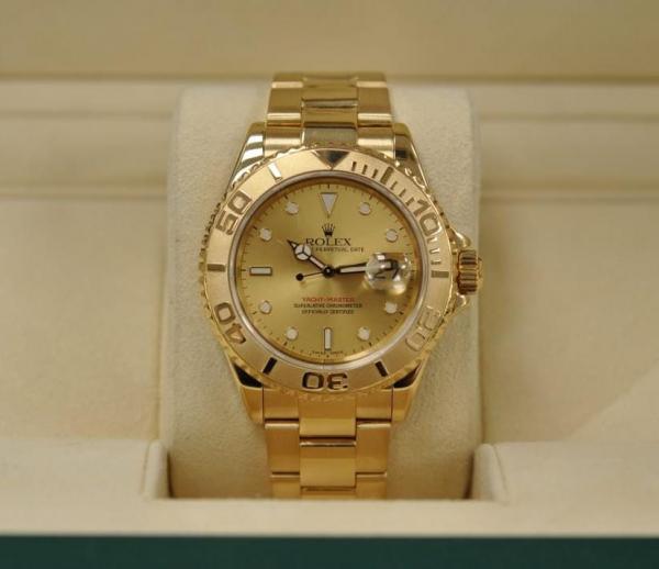 RLX YACHT MASTER [GOLDEN] 2909025