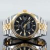 RLX SKY-DWELLER [BLACK / GOLDEN / SILVER] 2909025