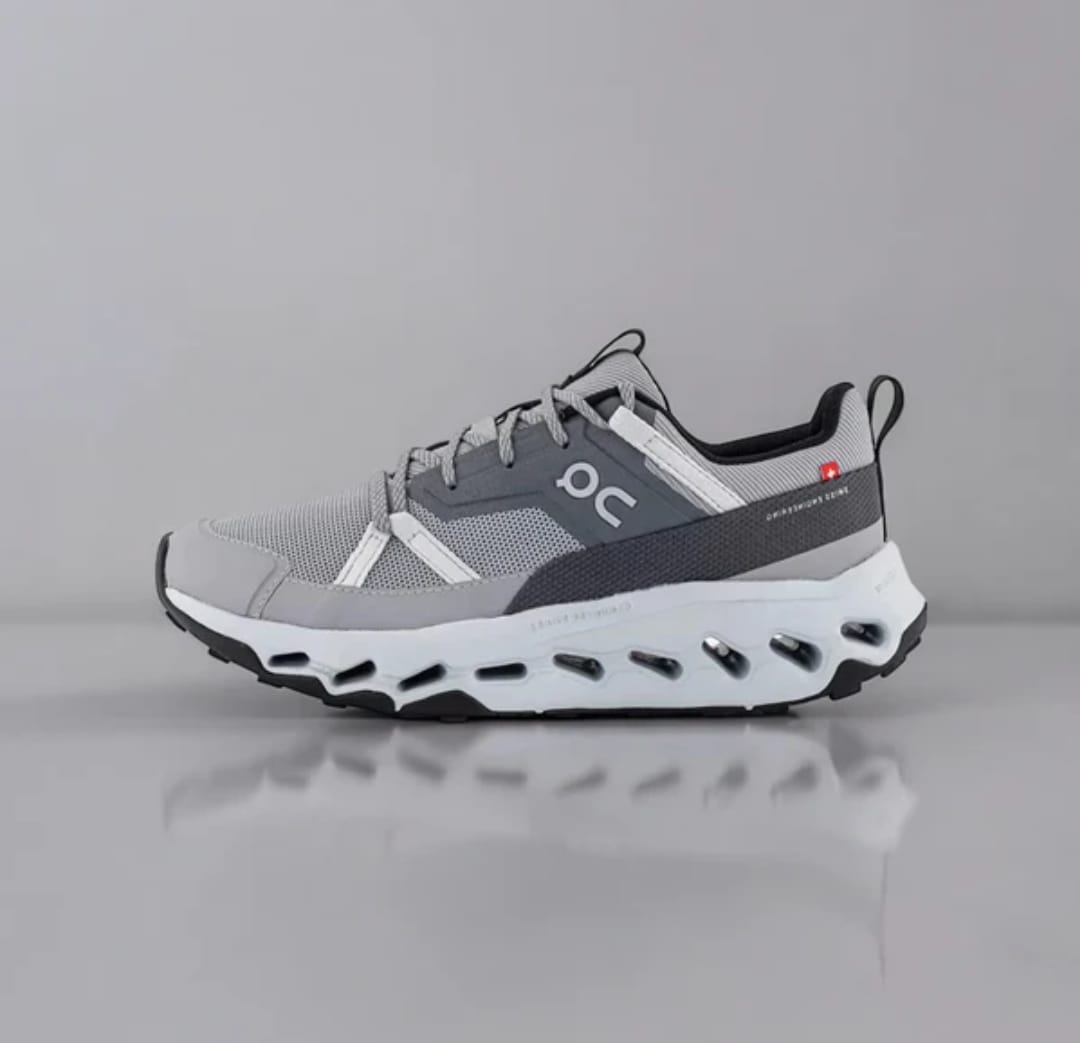 QC OC ON RUNNING HORIZON CHALK SEEDLING [GREY] 1809025