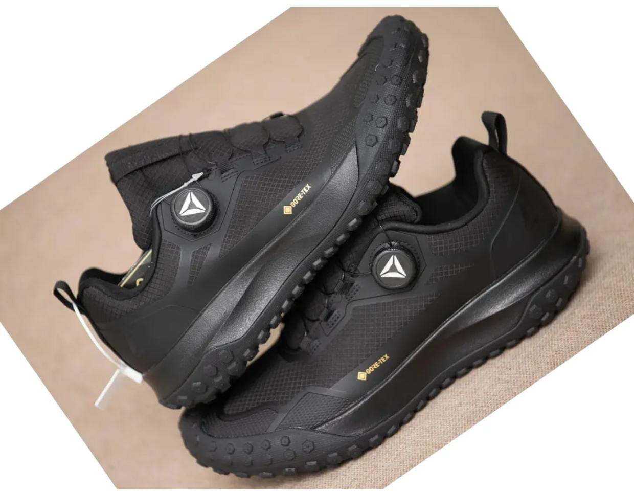 RBK GORE TEX WATERPROOF [BLACK] 0209025