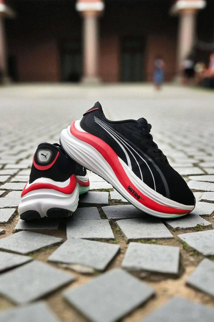 PMA MAGMAX X [RED / BLACK / WHITE] 0909025