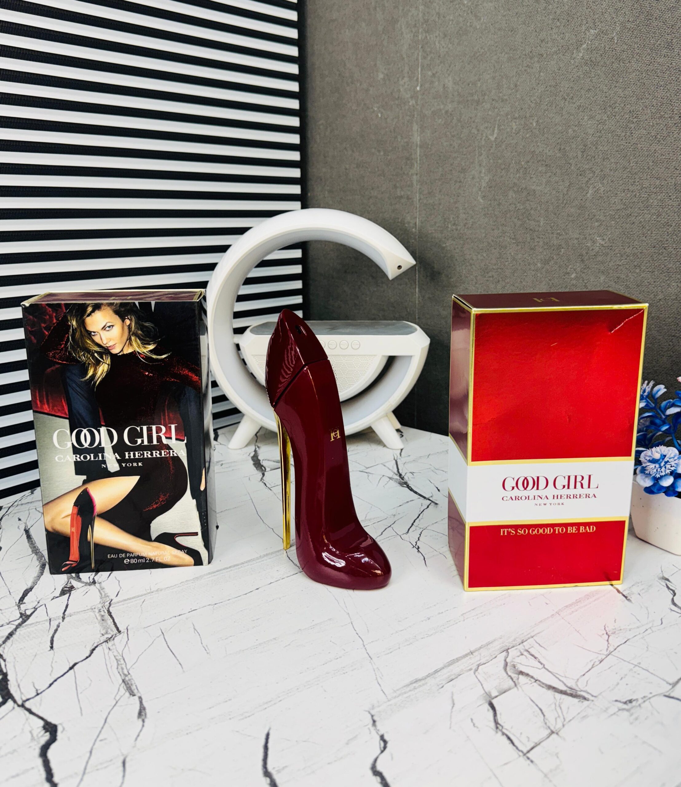 CRLN HRRA GOOD GIRL NEW YORK - EAU DE PERFUME [80 ML] FOR HER 2910025