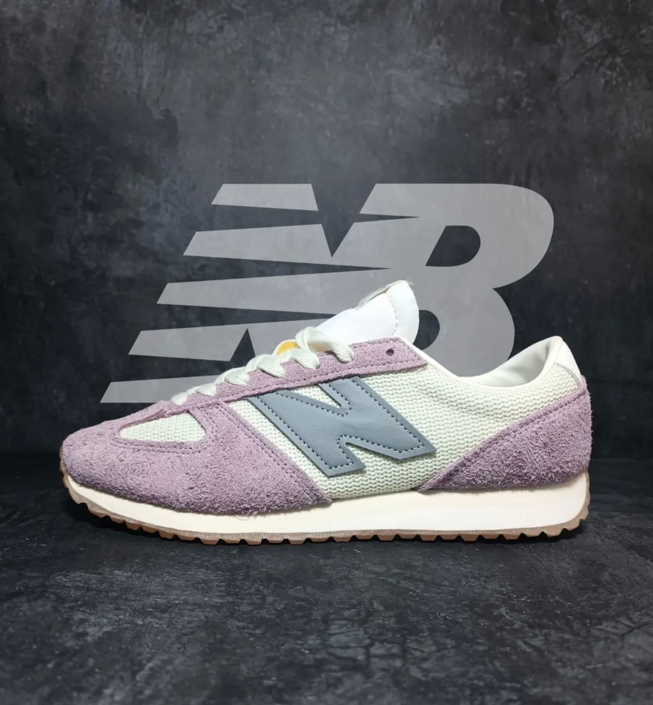 NB 471 LINEN ICE WINE [PURPLE / WHITE / GREY] 2710025