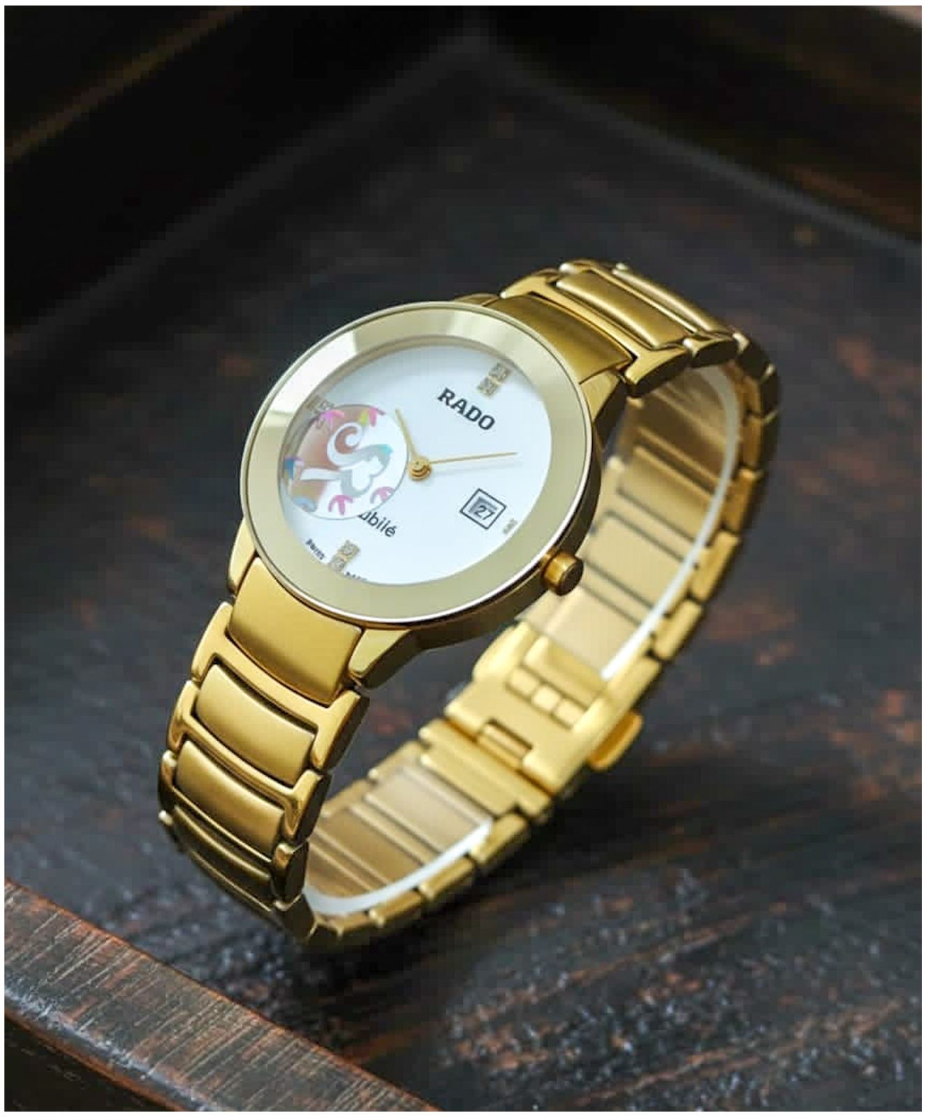 RDO JUBILE [WHITE / GOLDEN] 1410025