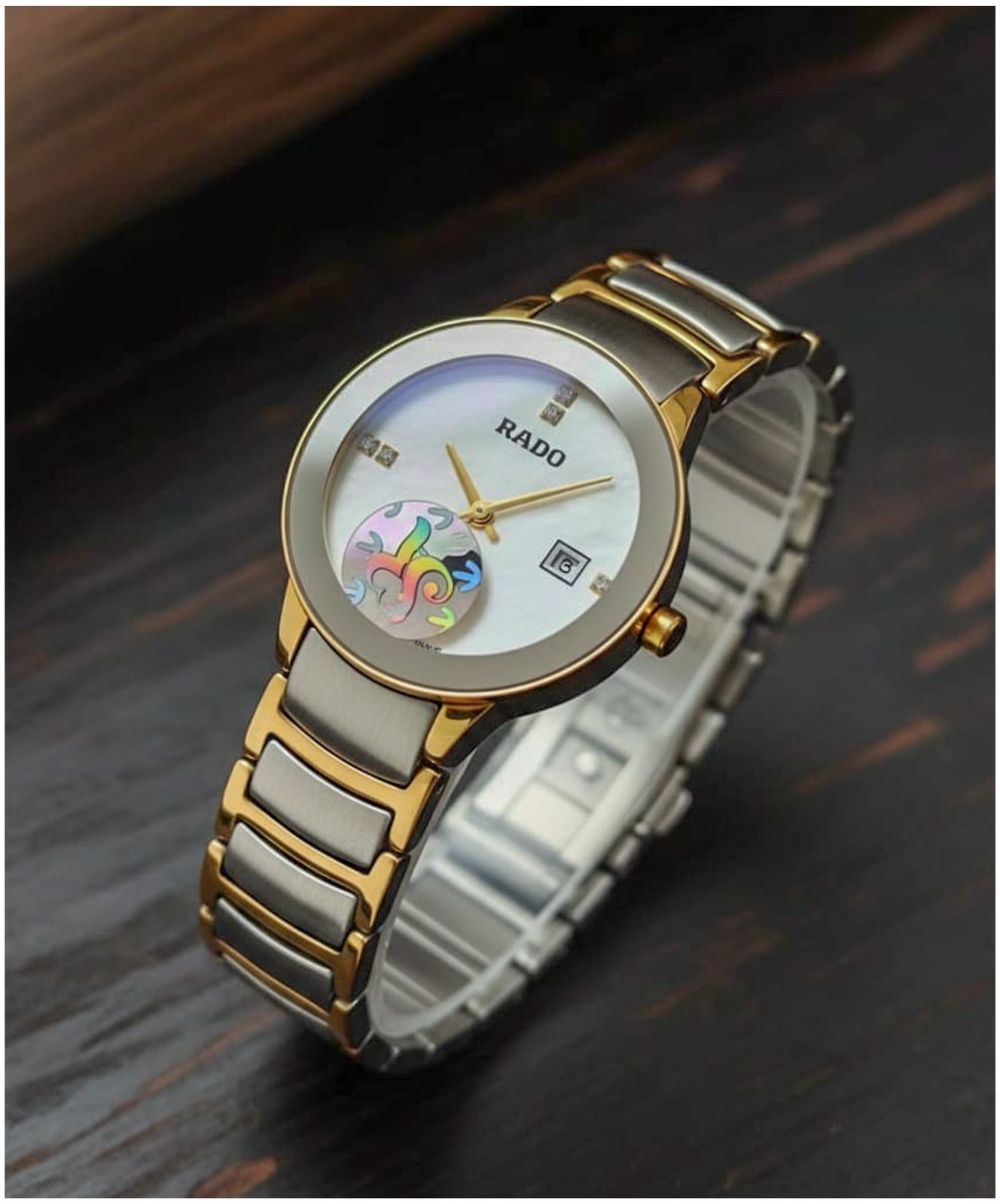 RDO JUBILE [WHITE / SILVER / GOLDEN] 1410025