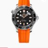 OMG SEAMASTER [BLACK / SILVER / ORANGE] 1410025