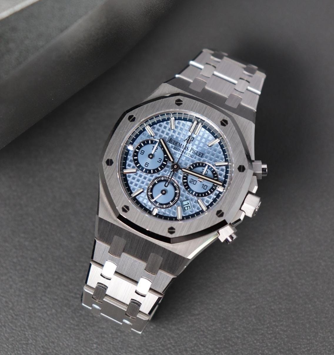 ADM PT ROYAL OAK [SKY BLUE / SILVER] 1410025