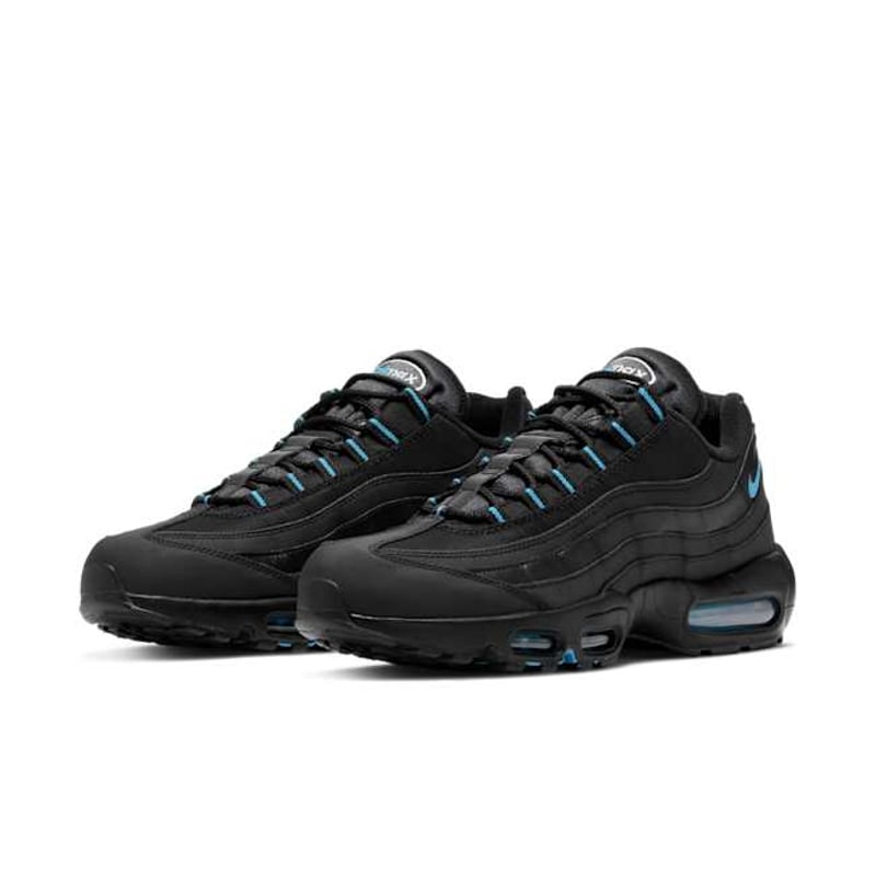 NK AIR MAX 95 LASER [BLACK / BLUE] 2710025