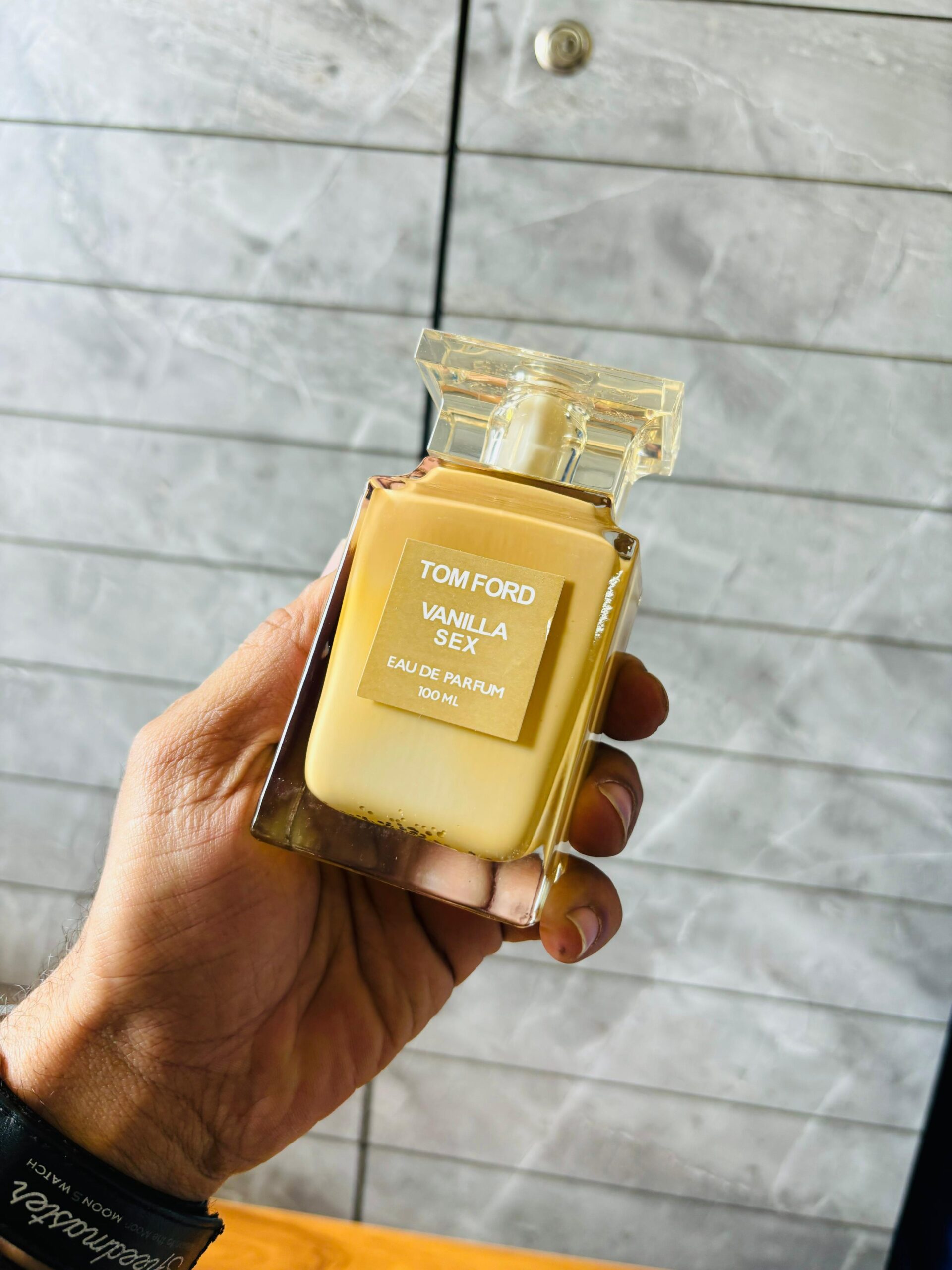 TM FRD VANILLE SEX - EAU DE PERFUME [100 ML] 1610025