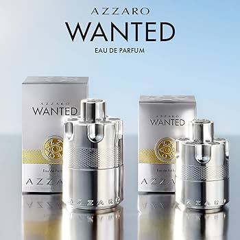 AZRO WANTED SILVER - EAU DE PERFUME [100 ML] 2910025