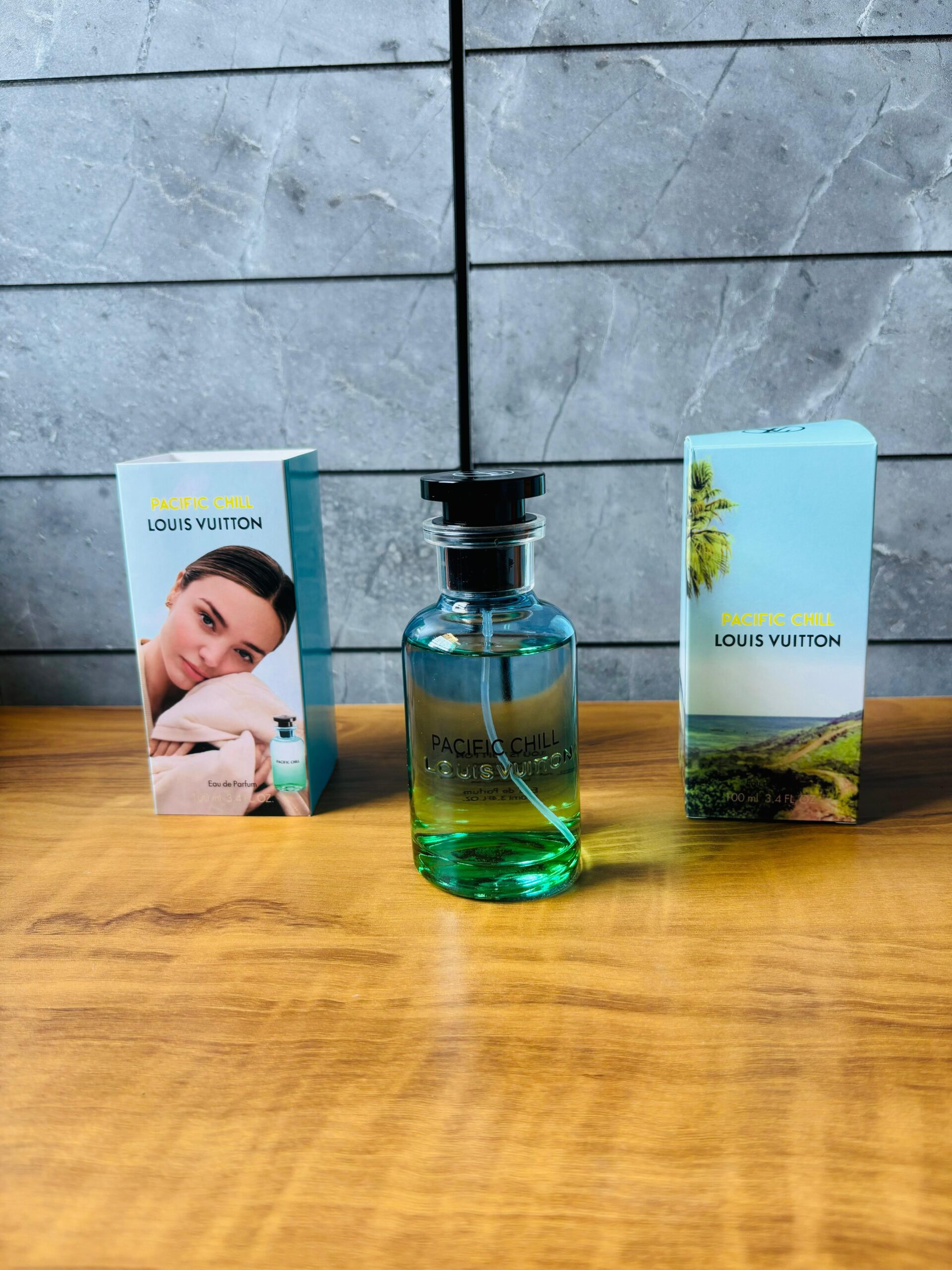 LVN PACIFIC CHILL – EAU DE PERFUME [100 ML] FOR HER 2910025