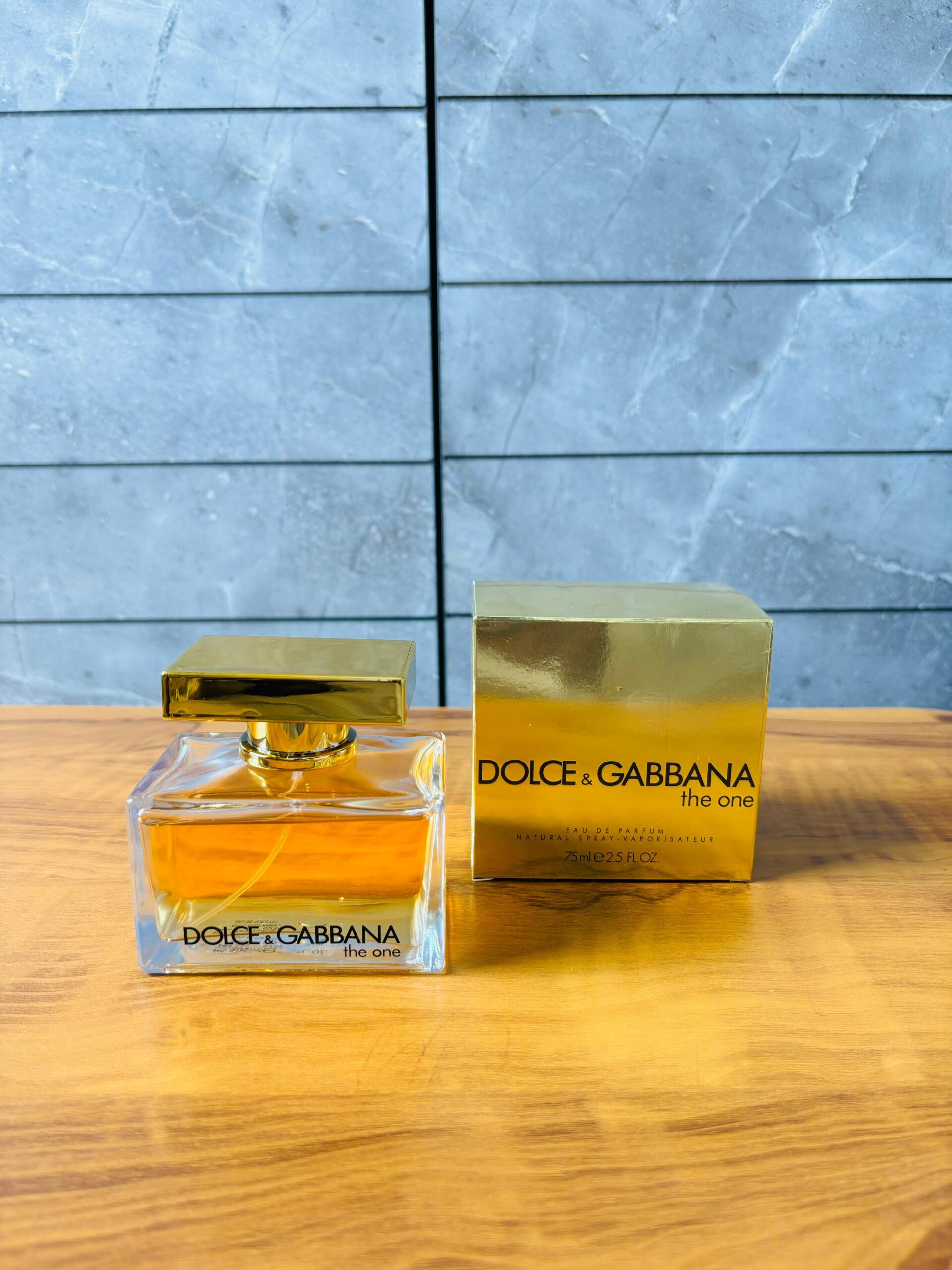 DC&GN THE ONE - EAU DE PERFUME [75 ML] 2910025