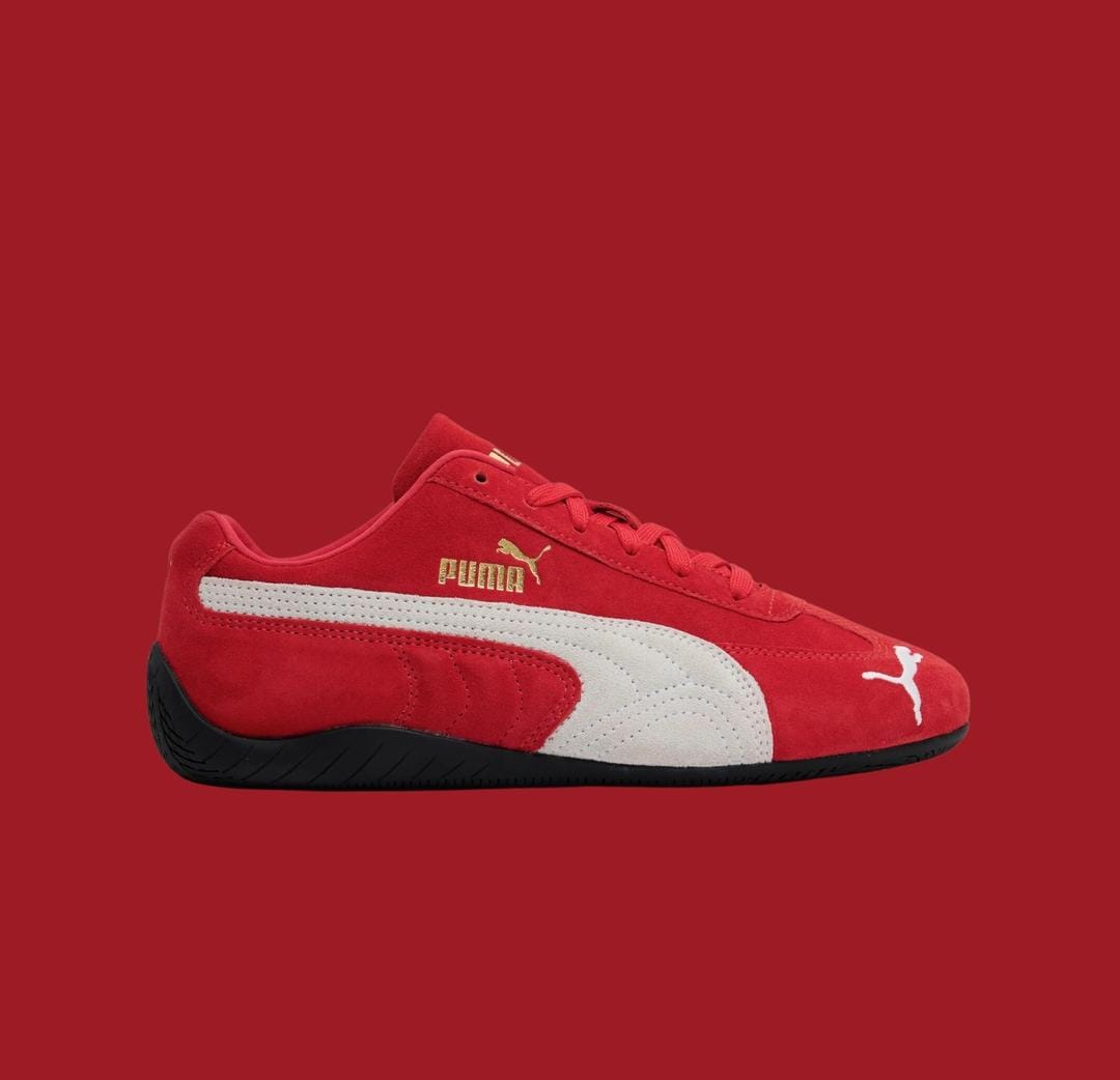 PMA SPEEDCAT [RED / WHITE] 2711025