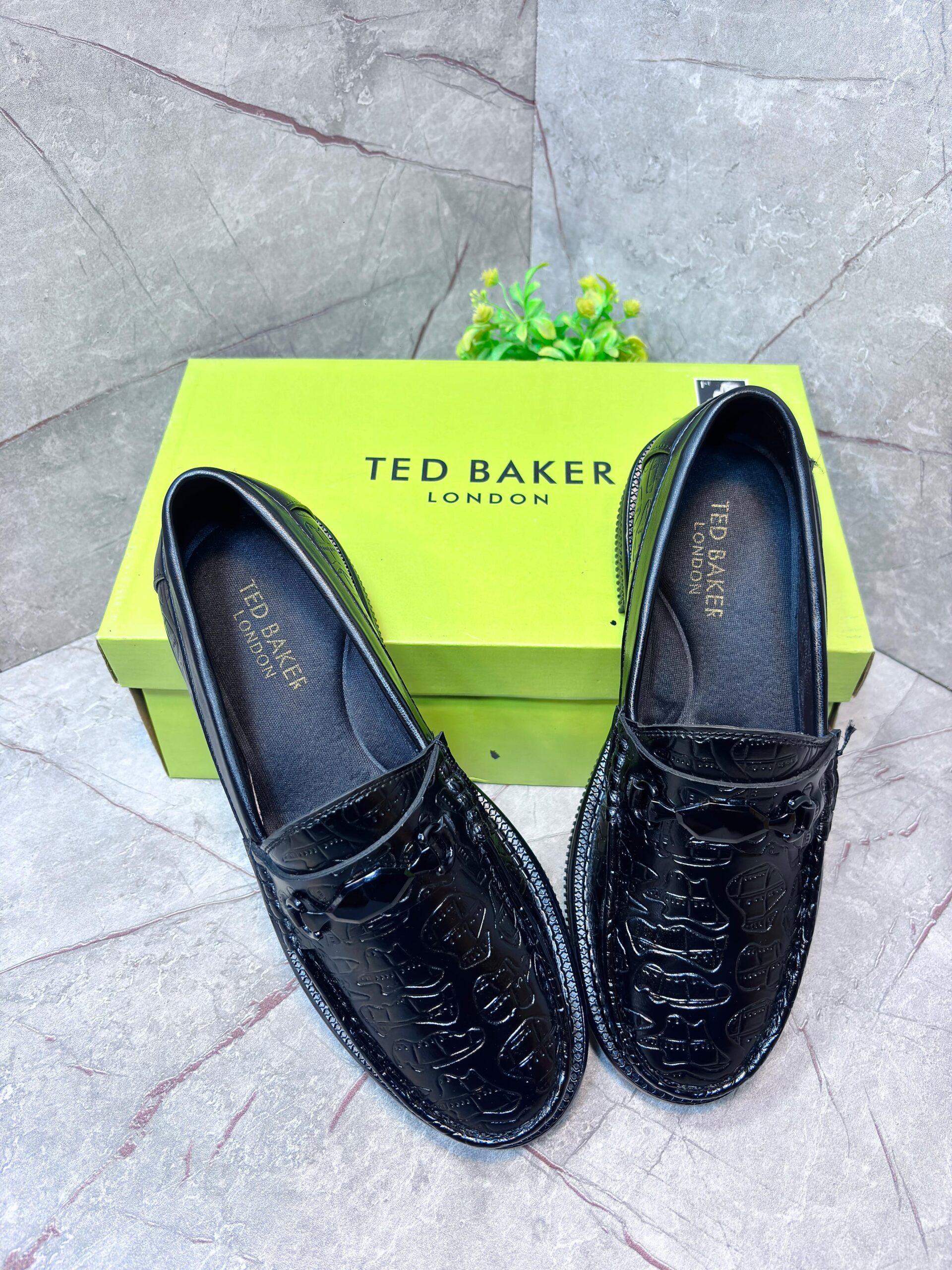 TB LNDN LOAFER LF79 [BLACK] 1511025