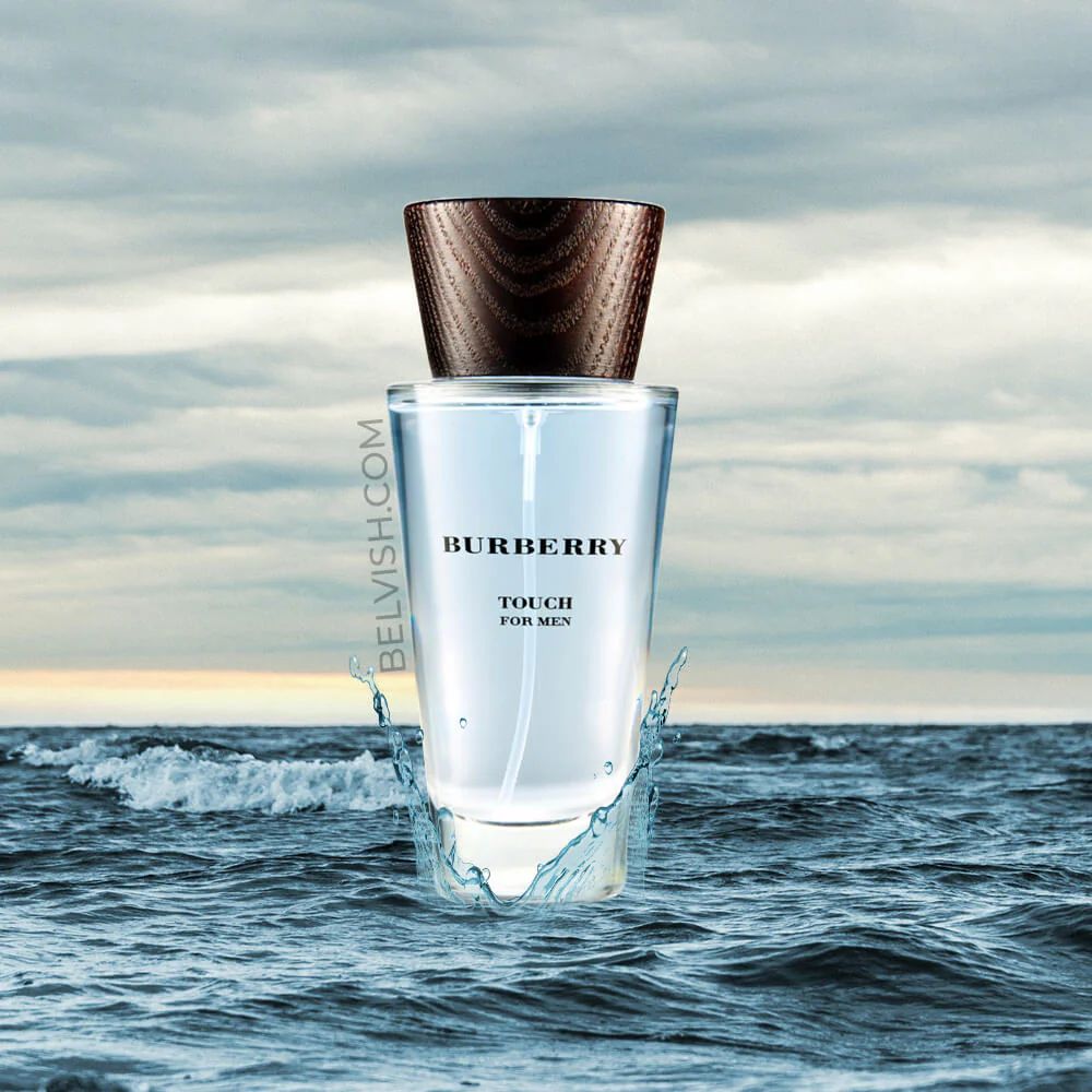 BBR TOUCH FOR MEN – EAU DE TOILETTE PERFUME [100 ML] 2611025