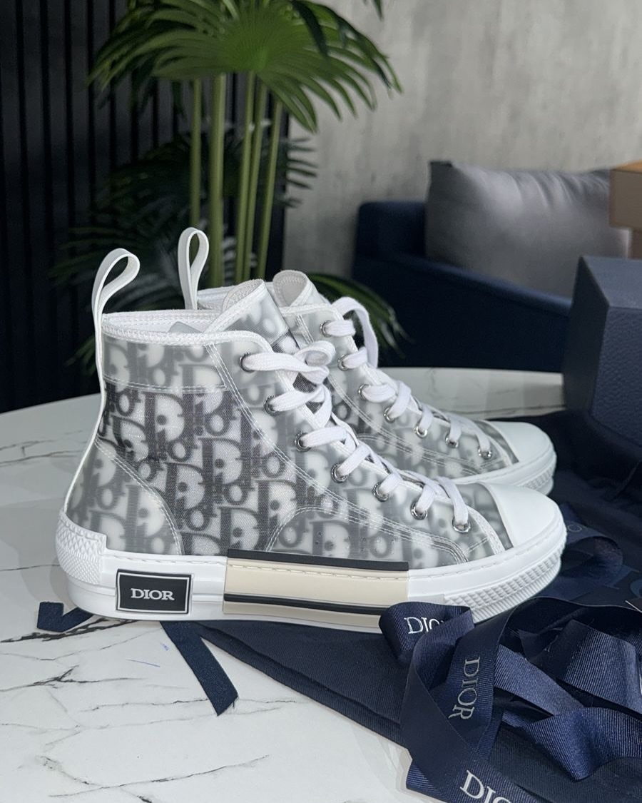 DOR B23 HIGH OBLIQUE [WHITE / GREY] 0811025