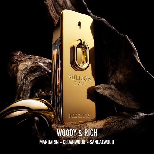 PCO RBNN 1 MILLION GOLD - EAU DE PERFUME [100 ML] 2611025
