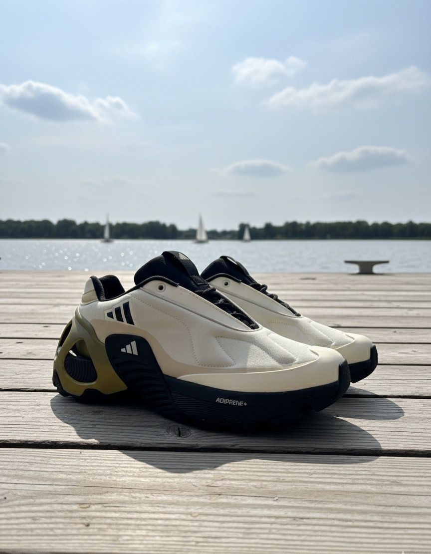 ADS WONDER RUNNER [BEIGE / BLACK / OLIVE GREEN] 2511025