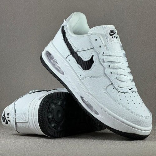 NK AIR FORCE 1 LOW EVO WHITE [WHITE / BLACK] 0311025