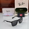 RB FRR SUNGLASSES [BLACK] 1711025