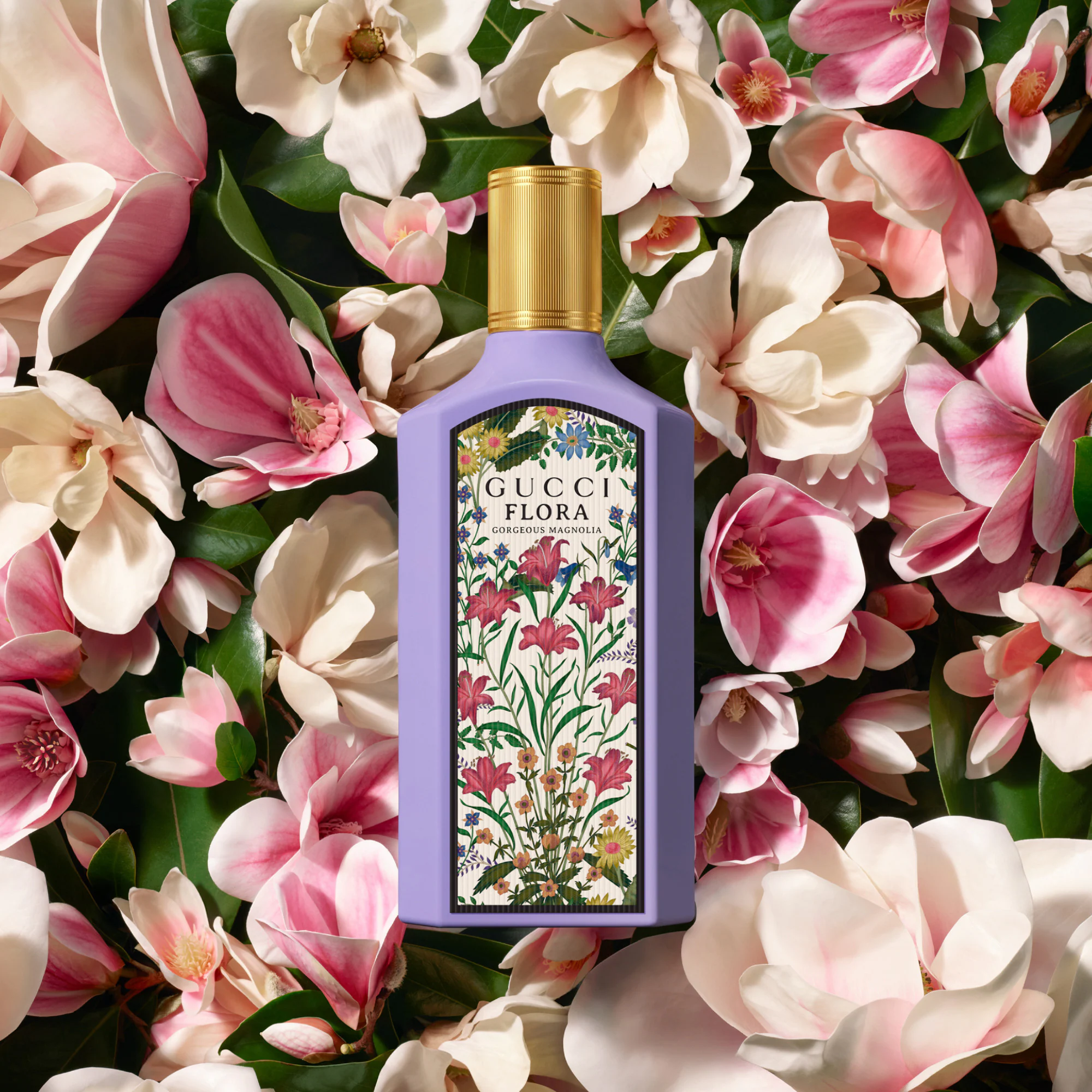 GC FLORA GORGEOUS MAGNOLIA - EAU DE PERFUME [100 ML] FOR HER 2611025