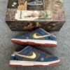 NK SB DUNK LOW MYTH WUKONG [BLUE / GREY / MAROON] 2211025