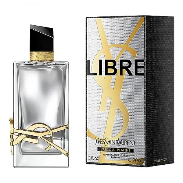 YS L LIBRE L'ABSOLU PLATINE PERFUME [90 ML] FOR HER 2611025