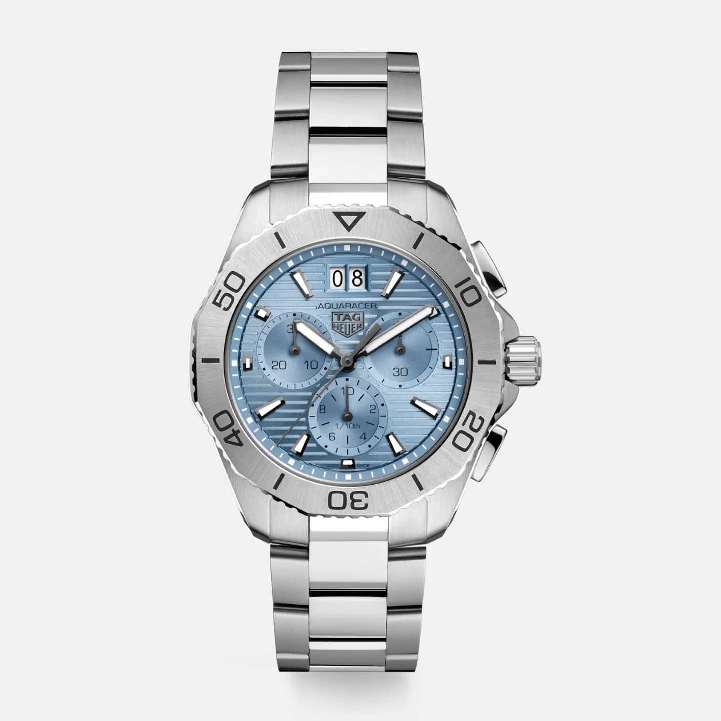 TG HR AQUARACER PROFESSIONAL 200 [ICE BLUE / SILVER MATT] 1811025