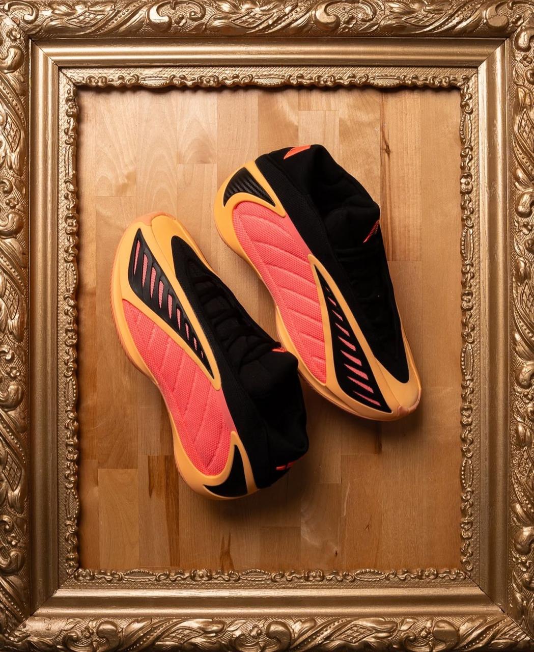 ADS AE2 WITH LOVE [ORANGE / PINK / BLACK] 1011025