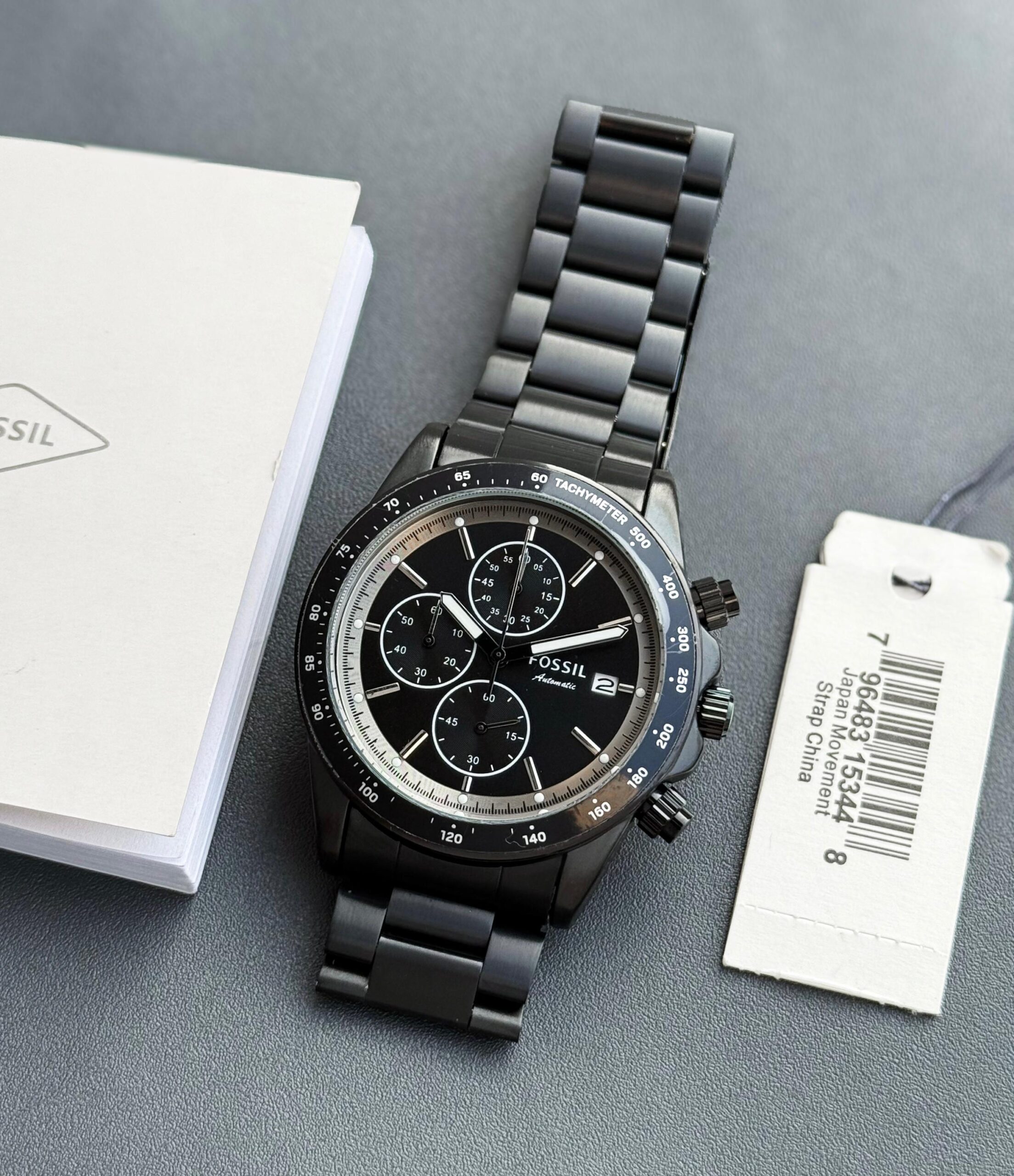 FSL AUTOMATIC [BLACK] 2511025