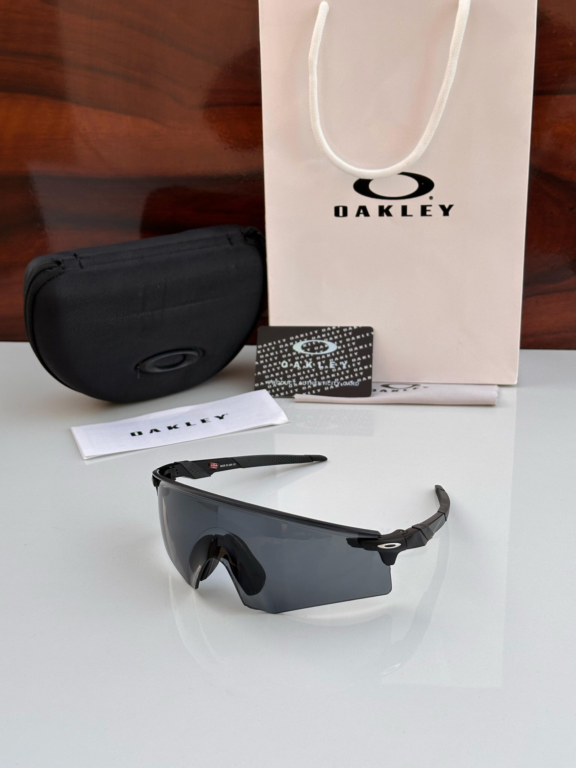 OKL SUNGLASSES [BLACK] 1711025