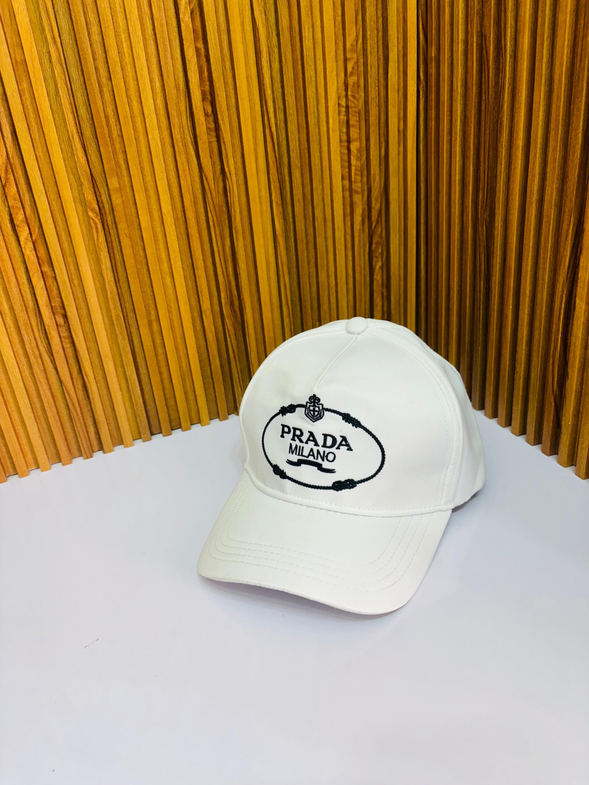 PRD MILANO PREMIUM CAP [WHITE] 1311025