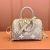 LVN SPEEDY BAG [BEIGE] 0611025