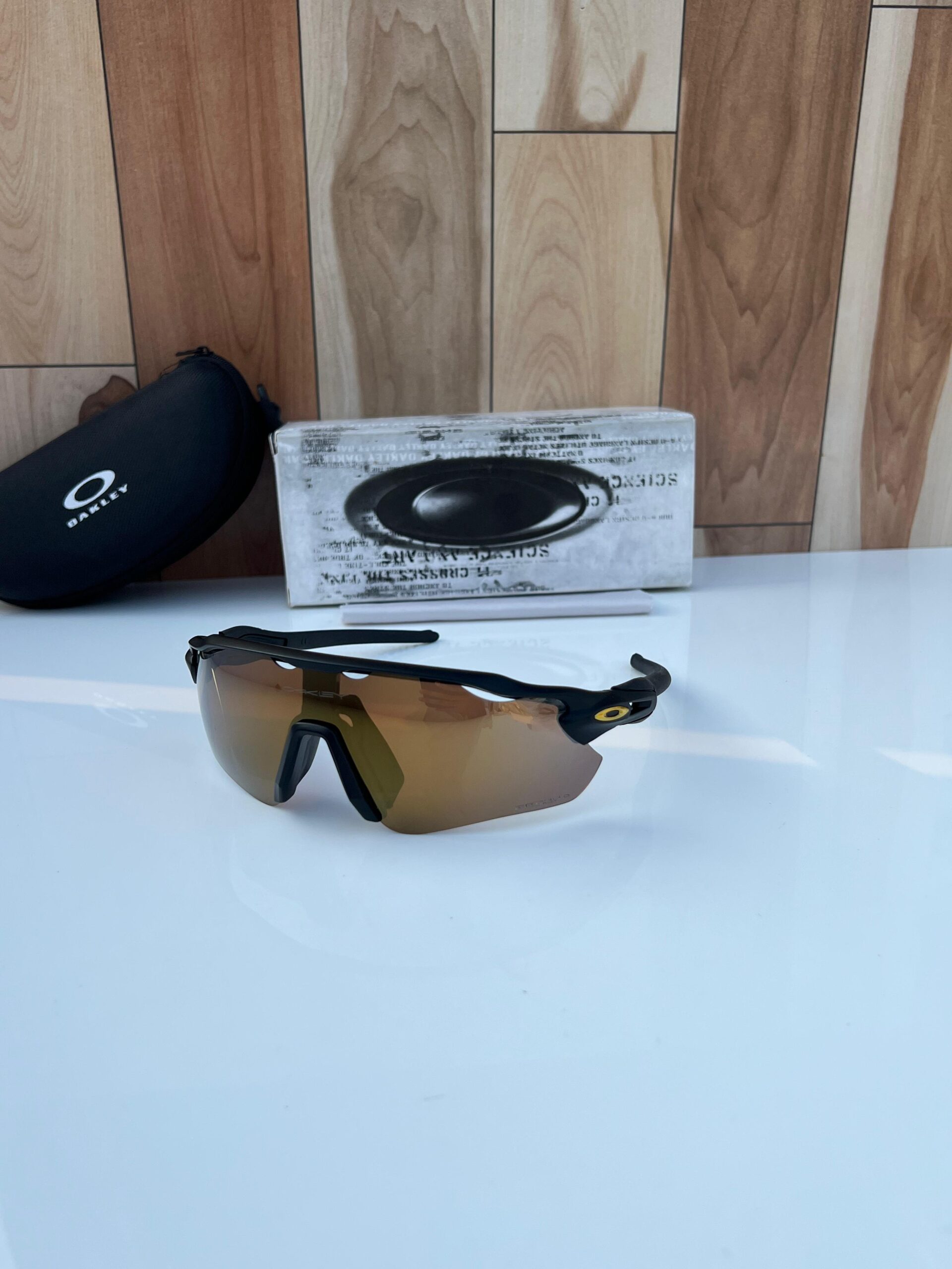 OKL 9208 SUNGLASSES [BROWN / BLACK] 2411025