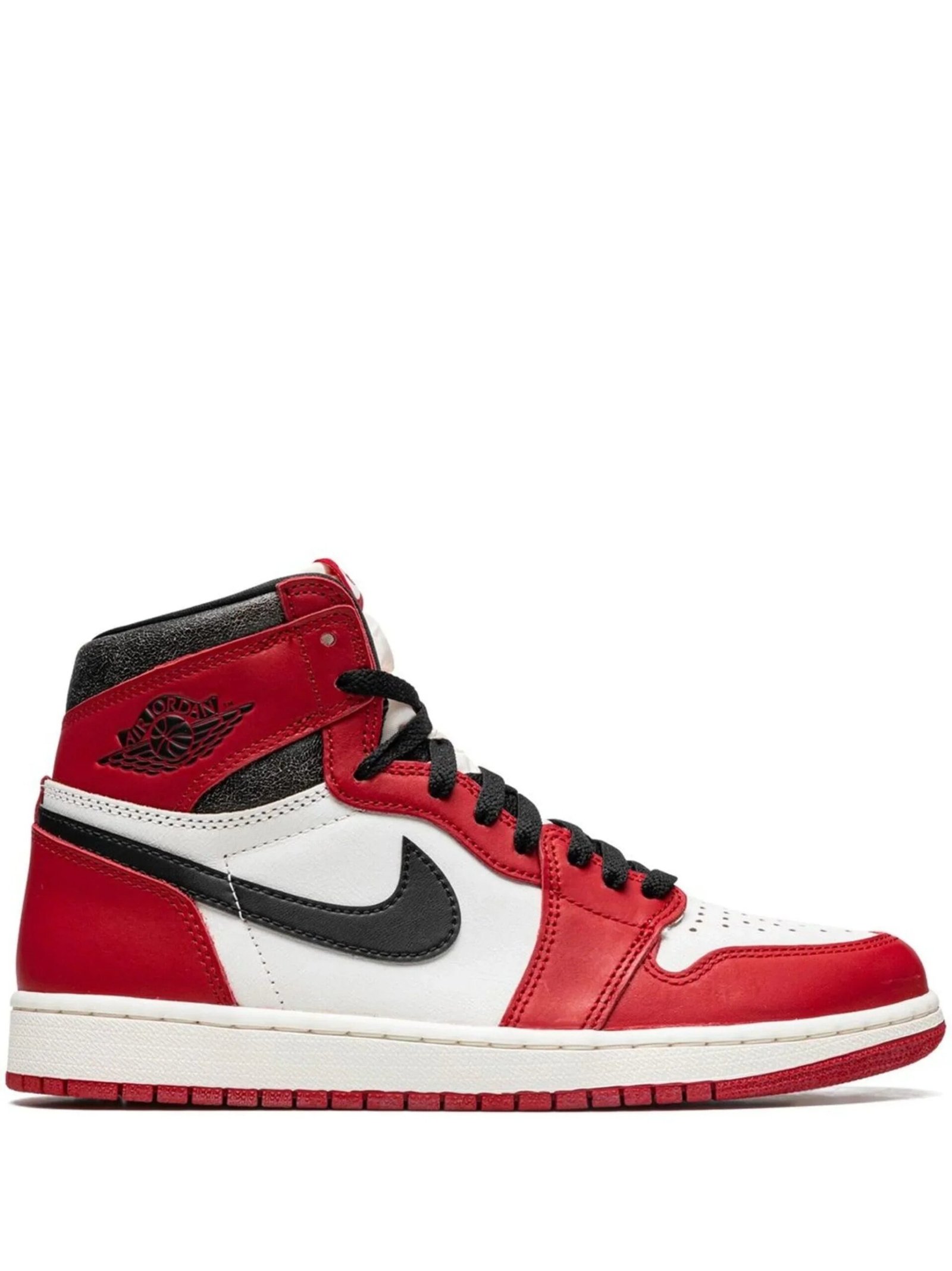 NK AIR JORDA_N RETRO 1 HIGH LOST AND FOUND [RED / BLACK / WHITE] 2711025