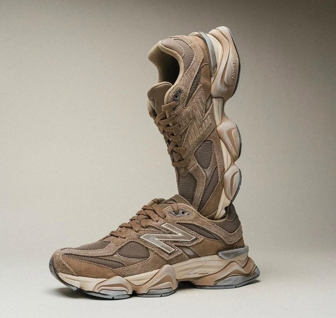 NB 9060 MUSHROOM [BEIGE / BROWN] 2011025