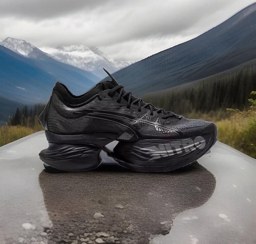 PMA FASTROID NIITRO [BLACK] 2511025