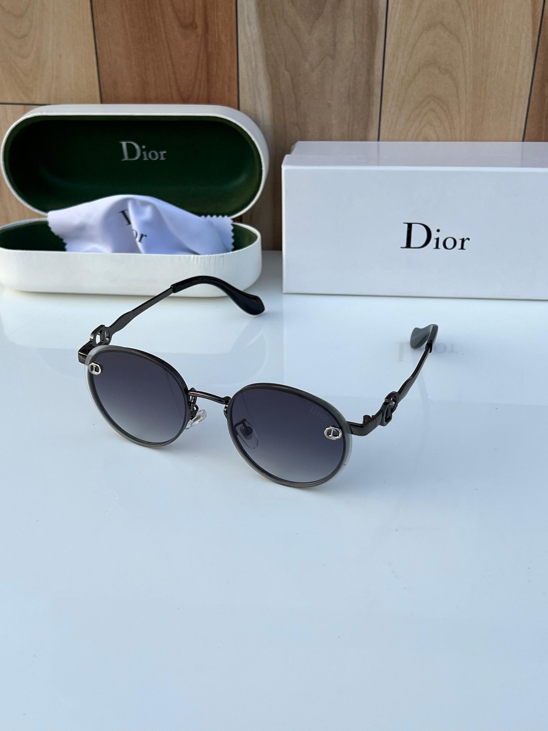 DOR 2695 SUNGLASSES [BLACK] 2411025