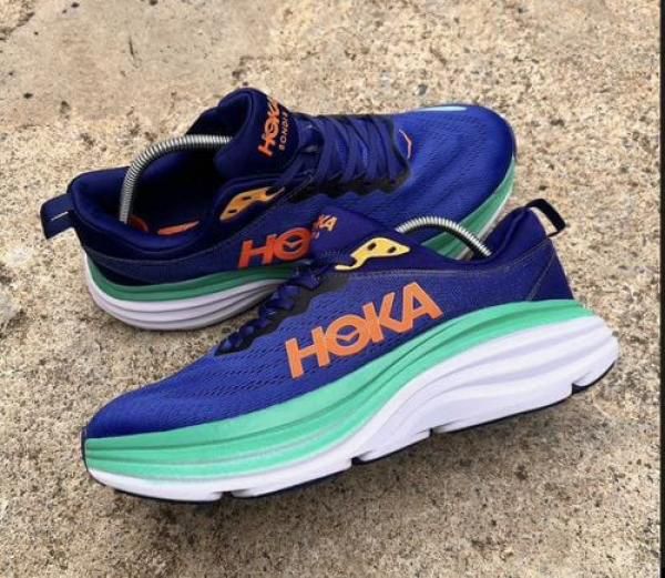 HKA BONDI 8 [NAVY BLUE / SEA GREEN / ORANGE] 2511025