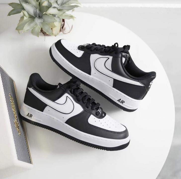 NK AIR FORCE 1 LOW PANDA [BLACK / WHITE] 2511025