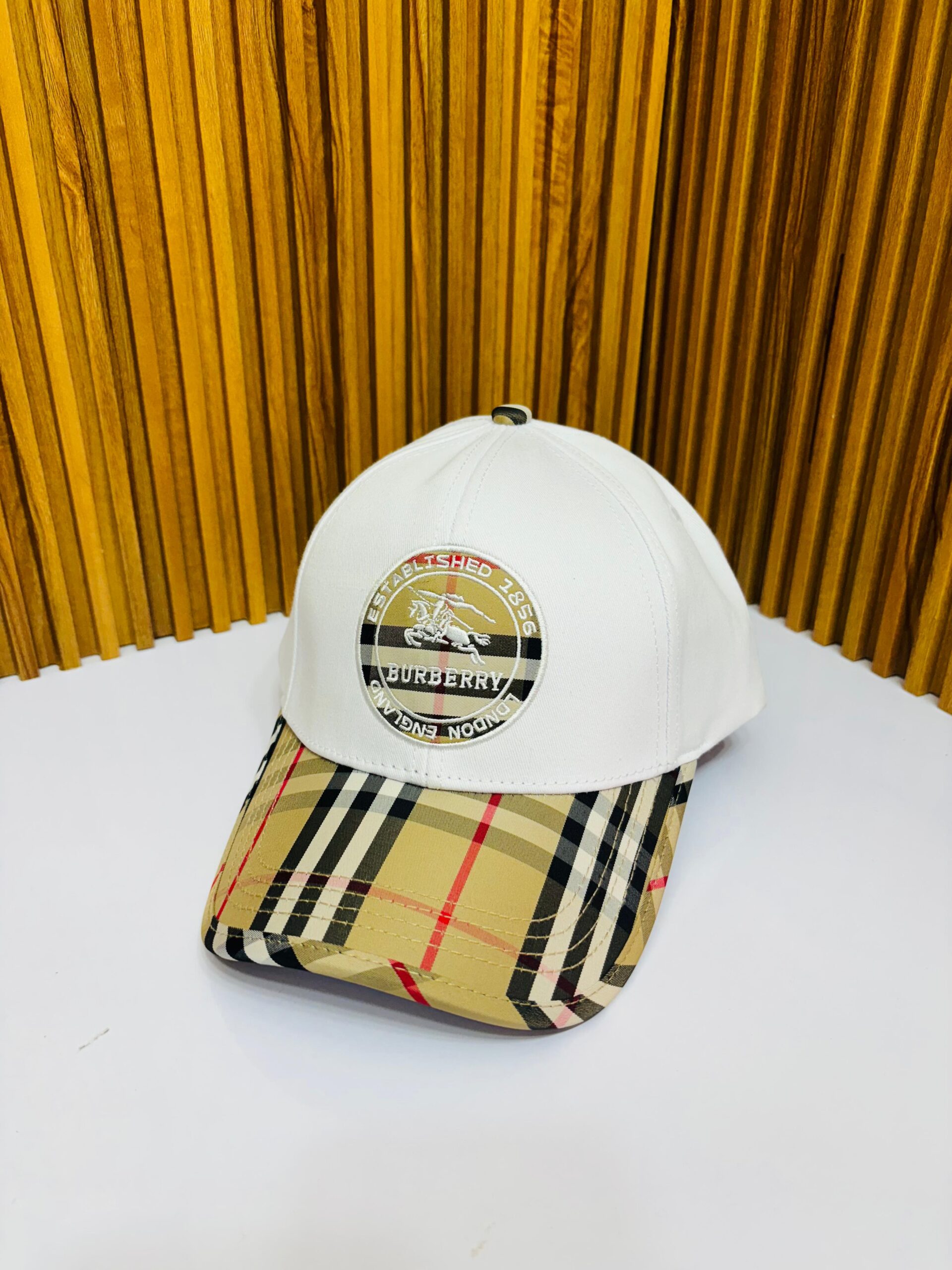 BBR PREMIUM CAP [WHITE / BLACK / BEIGE] 0611025