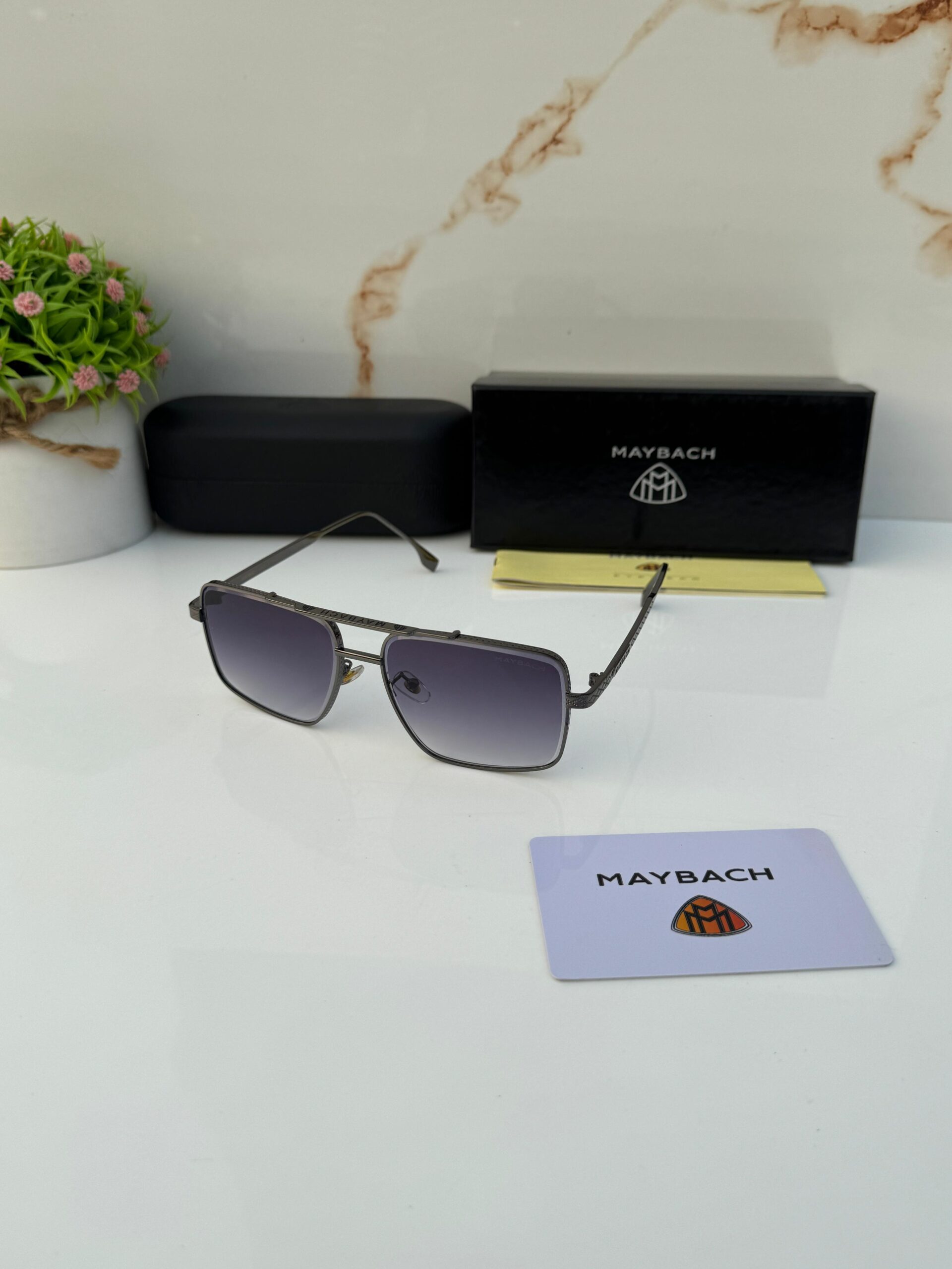 MYBCH 78008 SUNGLASSES [BLACK] 1212025