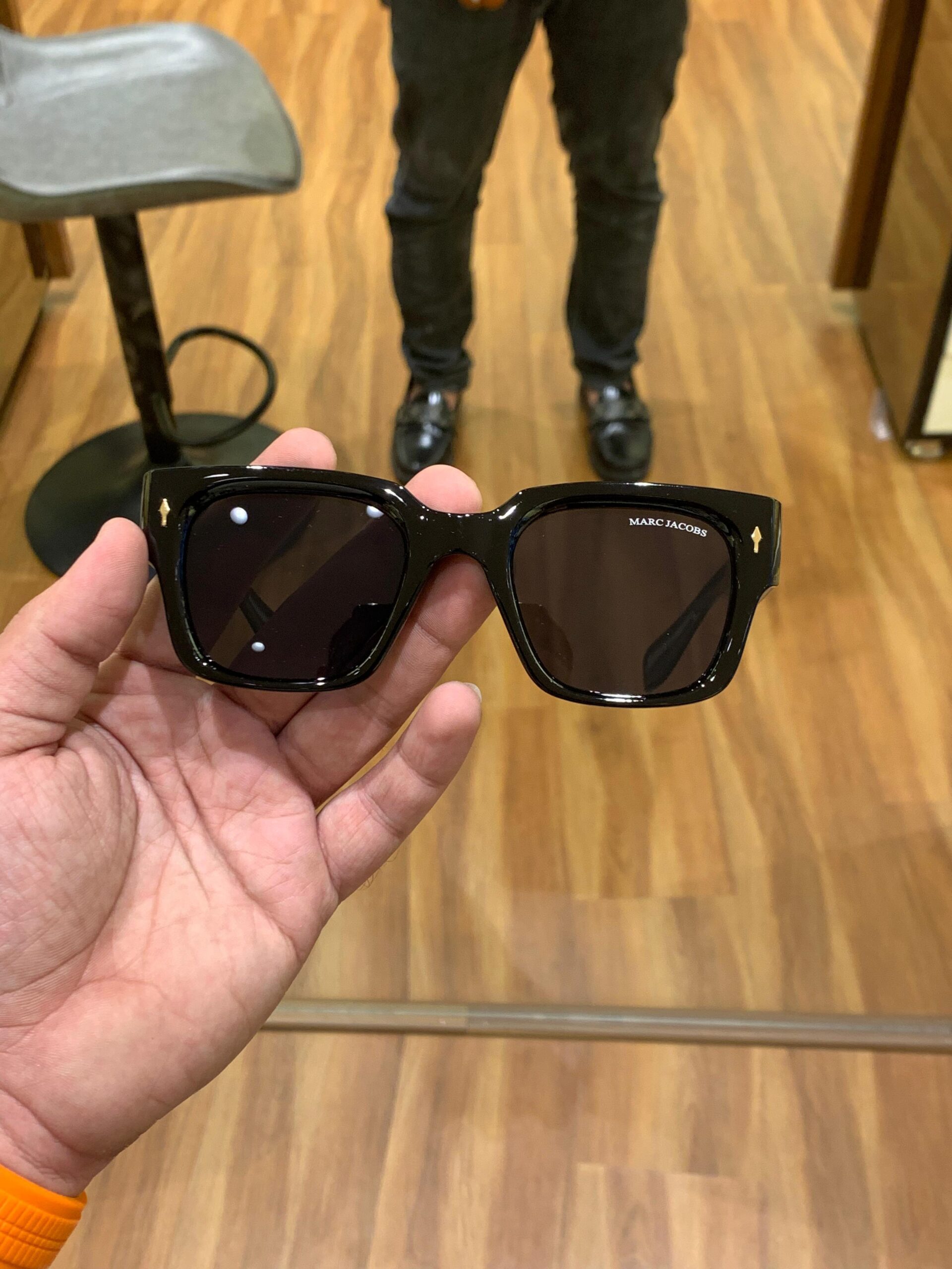 MC JCB 1126 SUNGLASSES [BLACK] 2612025