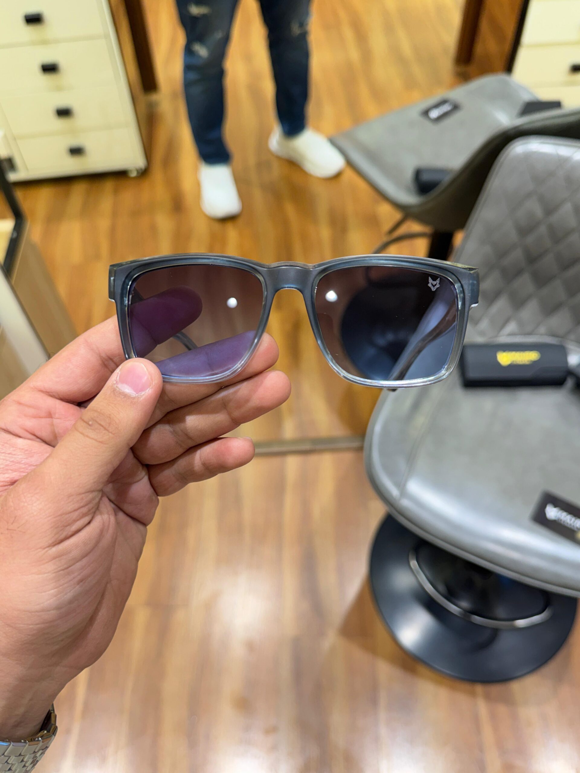 MRO 3207 SUNGLASSES [BLUE] 3012025